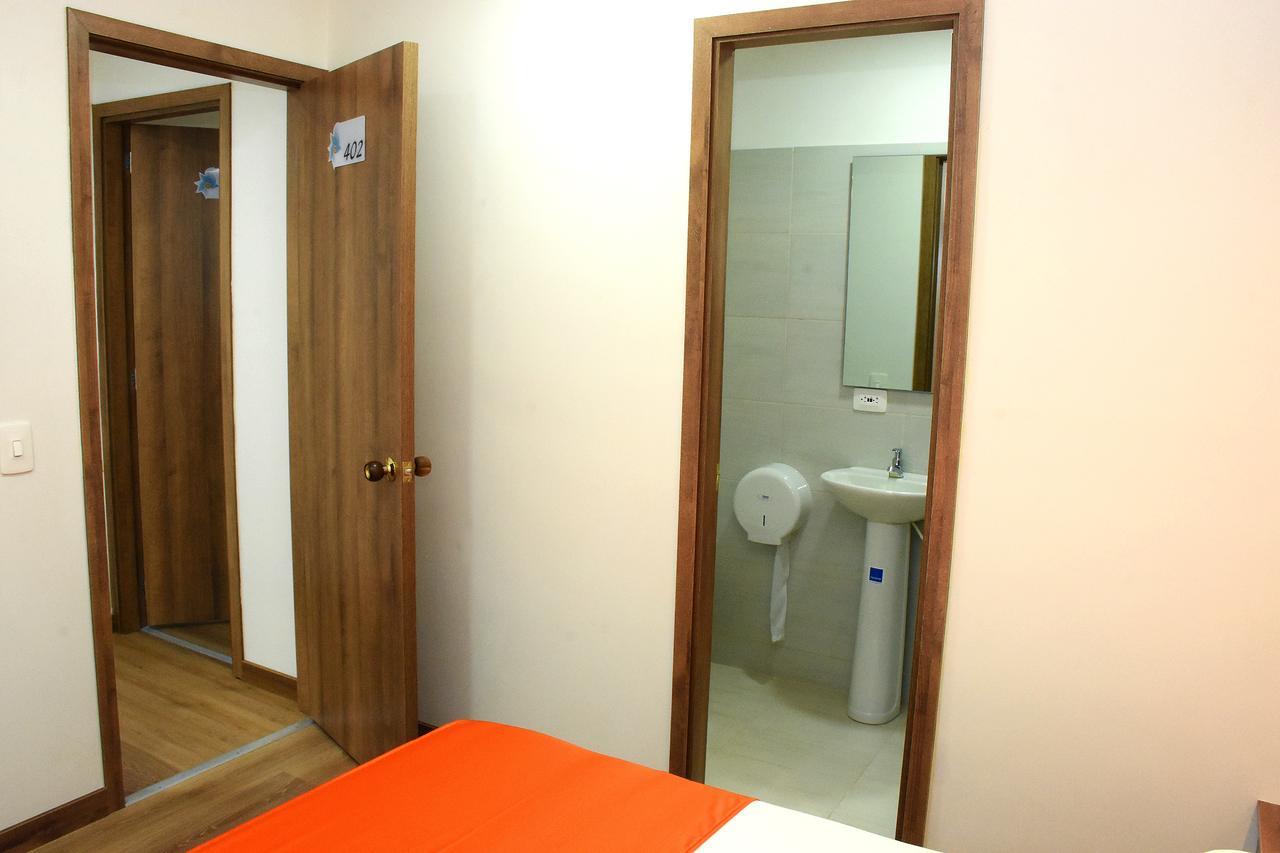 Hotel El Lago 1 Pereira Buitenkant foto
