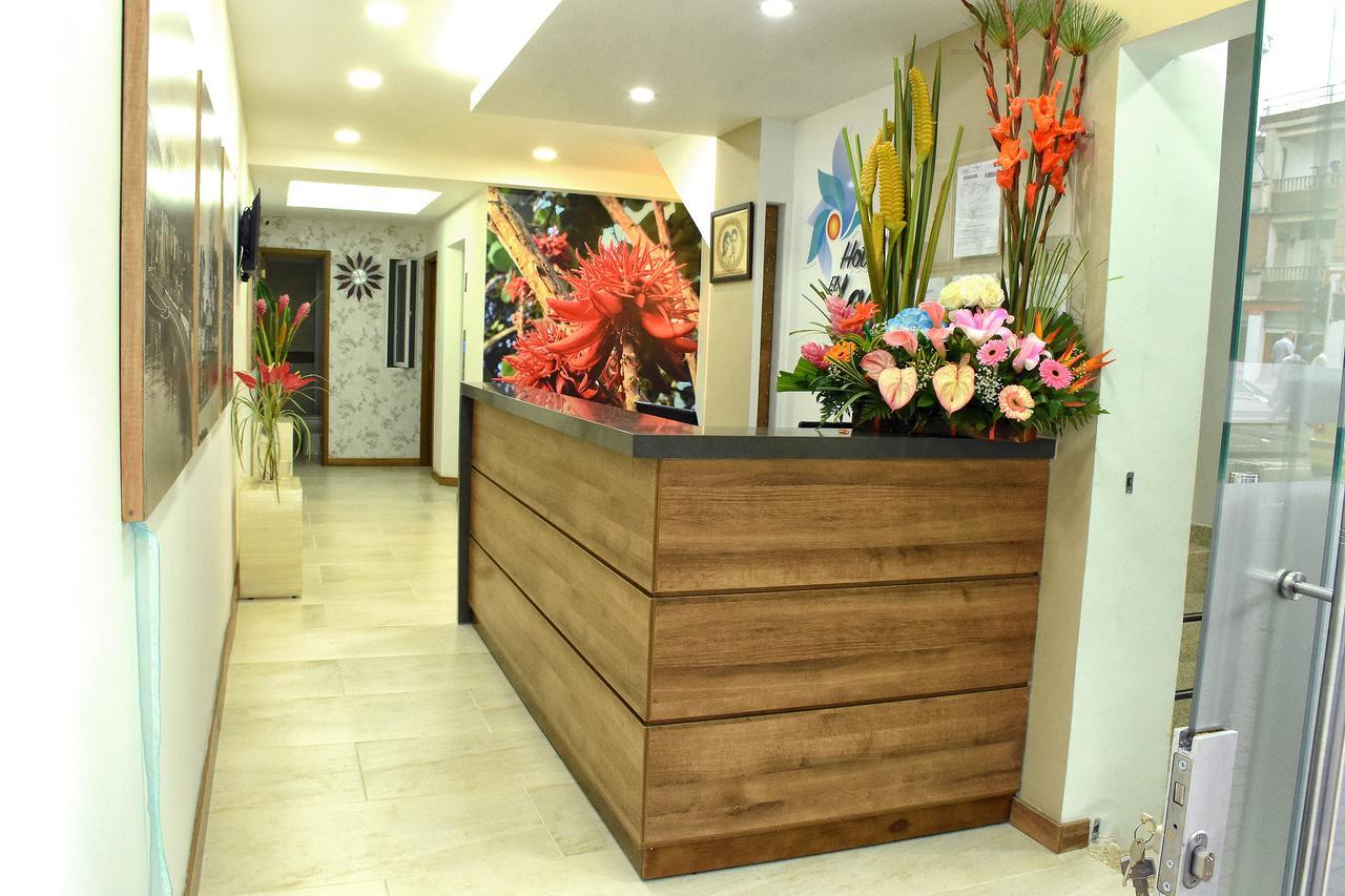 Hotel El Lago 1 Pereira Buitenkant foto